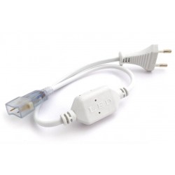 Cable Rectificador Tira LED SMD5050 230V AC